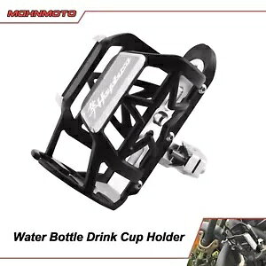 1999-2024 XYL nuT GSX1300R {g hNJbvz_[B For 1999-2024 Suzuki Hayabusa GSX1300R Beverage Water Bottle Drink Cup Holder .