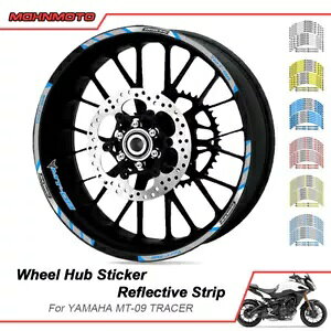 2015-2023 }n MT09 g[T[ 9 I[goCANZT[zC[fJ[XebJ[ For 2015-2023 Yamaha MT09 Tracer 9 Motorcycles Accessories Wheel Decal Sticker
