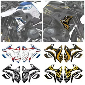 19-22 BMW R1250GS LC 40 �N�I�[�g�o�C 3D �������˃f�J�[���X�e�b�J�[ For 19-22 BMW R1250GS LC 40 Years Motorcycle 3D Resin Reflective Decal Sticker