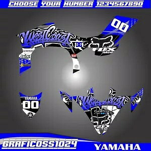 }n yfz 450r yfz450 2009-2013 fJ[OtBbNXebJ[Lbg yamaha yfz 450r yfz450 2009-2013 decals graphics stickers kit