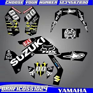 XYL LTR 450 ATV XebJ[fJ[OtBbNLbg 2006 2007 2008 2009 2012  2014 Suzuki LTR 450 ATV stickers decals graphics kit 2006 2007 2008 2009 2012 to 2014