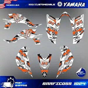 }n YFZ450 OtBbNXLbg 2003 2004 2005 2006 2007 2008 fJ[XebJ[ ATV Yamaha YFZ450 Graphics kit 2003 2004 2005 2006 2007 2008 Decals stickers Atv