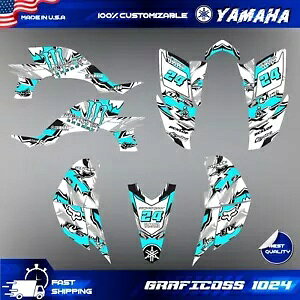 }n YFZ 450 OtBbNXLbg 2003 2004 2005 2006 2007-2008 fJ[XebJ[ ATV Yamaha YFZ 450 Graphics Kit 2003 2004 2005 2006 2007- 2008 Decals Stickers Atv