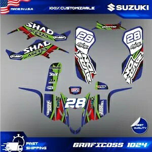 LTZ 400 XYL bv OtBbN XebJ[ Lbg fJ[ atv Nbh 2003 - 2008 LTZ 400 suzuki wrap graphics stickers kit decals atv quad 2003 - 2008