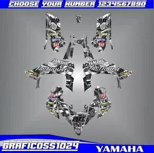 OtBbNXLbg }n YFZ450 YFZ450R 2014-2022 YFZ Graphics Kit YAMAHA YFZ450 YFZ450R 2014-2022 YFZ