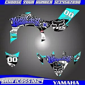 }n YFZ 450 OtBbNXLbg 2009-2013 XebJ[fJ[Lbg 2010 2011 2012 2013 Yamaha YFZ 450 graphics kit 2009-2013 stickers decals kit 2010 2011 2012 2013