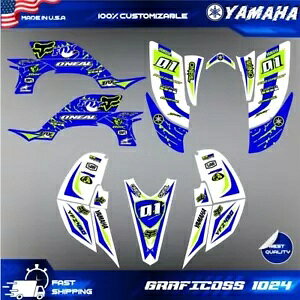 }n YFZ 450 OtBbNX 2003 2004 2005 2006 2007 2008 XebJ[fJ[Lbg Yamaha YFZ 450 graphics 2003 2004 2005 2006 2007 2008 stickers decals kit