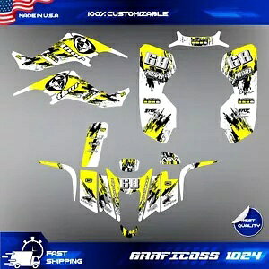 XYL LTZ400 XebJ[ - OtBbN Lbg - ATV fJ[ LTZ400 (2003-2008) Suzuki LTZ400 Stickers - Graphics Kit - ATV Decals LTZ400 (2003-2008)