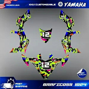 }n YFZ 450R OtBbNXLbg 2009 2010 2011 2012 2013 fJ[XebJ[ atv utv Yamaha YFZ 450R graphics kit 2009 2010 2011 2012 2013 decals stickers atv utv