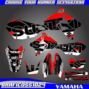XYL DRZ400SM drz400s drz400 LbgOtBbNXfJ[XebJ[ 2000-2022 X[p[g Suzuki DRZ400SM drz400s drz400 kit Graphics Decals stickers 2000-2022 supermoto