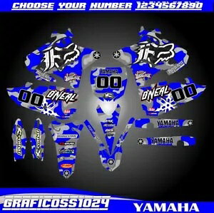 2015-2020 }n YZ 125 250 OtBbNXLbgfJ[fR YZ125 YZ250 2019 2018 2017 2015-2020 YAMAHA YZ 125 250 GRAPHICS KIT DECALS DECO YZ125 YZ250 2019 2018 2017