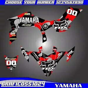 }n YFZ 450 OtBbNXLbg 2009-2013 XebJ[fJ[Lbg 2010 2011 2012 2013 Yamaha YFZ 450 graphics kit 2009-2013 stickers decals kit 2010 2011 2012 2013