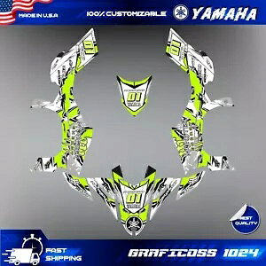 }n YFZ 450 OtBbNXLbg 2009-2013 XebJ[fJ[Lbg 2010 2011 2012 2013 Yamaha YFZ 450 graphics kit 2009-2013 stickers decals kit 2010 2011 2012 2013