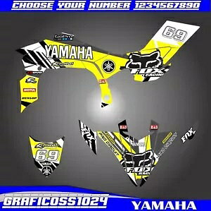 }n yfz 450r yfz450 2009-2013 fJ[OtBbNXebJ[Lbg yamaha yfz 450r yfz450 2009-2013 decals graphics stickers kit