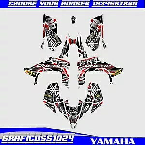 }n YFZ450R (2014-2023) YFZ-450R }n YFZ450R pOtBbNXLbg Graphics Kit for Yamaha YFZ450R (2014-2023) YFZ-450R Yamaha YFZ450R
