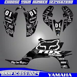 }n YFZ 450 OtBbNXLbg 2003 2004 2005 2006 2007 2008 fJ[XebJ[ ATV Yamaha YFZ 450 Graphics Kit 2003 2004 2005 2006 2007 2008 Decals Stickers Atv