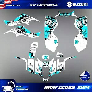 OtBbNLbg SUZUKI LTZ400 (2003-2008) OtBbNLbg ATV Graphics Kit for SUZUKI LTZ400 (2003-2008) graphic kit atv