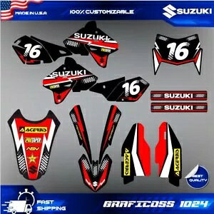 �X�Y�L drz400sm drz400se drz400 �X�[�p�[���g�L�b�g�O���t�B�b�N�X�f�J�[���X�e�b�J�[���b�v SE suzuki drz400sm drz400se drz400 supermoto kit graphics decals stickers wrap SE �y���s�A���i�z