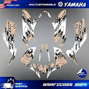 �O���t�B�b�N�L�b�g Yamaha Raptor 125 ATV �O���t�B�b�N�L�b�g�f�J�[�� Graphics Kits For Yamaha Raptor 125 ATV graphic kit decals �y���s�A���i�z