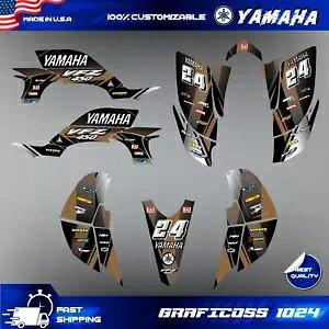 YFZ450 2003 2004 2005 2006 2007 2008 }nOtBbNfJ[LbgXebJ[ yfz ɓK Fits YFZ450 2003 2004 2005 2006 2007 2008 Yamaha Graphic decal kit stickers yfz