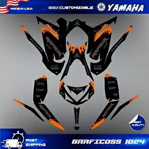 }n v^[ 700R OtBbNXLbg 2013 2014 2017 2019  2022 fJ[XebJ[ atv Yamaha Raptor 700R graphics kit 2013 2014 2017 2019 to 2022 decals stickers atv