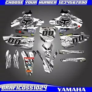 2015-2020 }n YZ 125 250 OtBbNXLbgfJ[fR YZ125 YZ250 2019 2018 2017 2015-2020 YAMAHA YZ 125 250 GRAPHICS KIT DECALS DECO YZ125 YZ250 2019 2018 2017