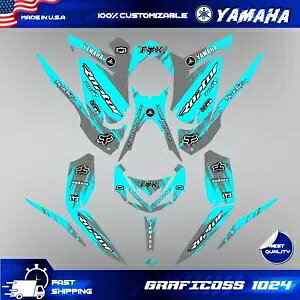 ���}�n ���v�^�[ 700R �N�A�b�h ATV �O���t�B�b�N �L�b�g 2013-2023 ���}�n ���v�^�[ 700 (2013-2024) yamaha Raptor 700R Quad ATV Graphic Kit 2013-2023 YAMAHA RAPTOR 700 (2013-2024)