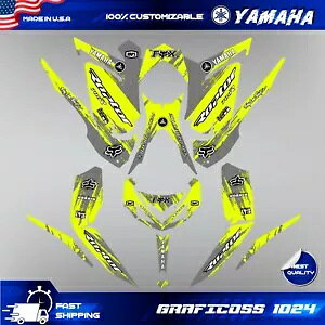 ���}�n ���v�^�[ 700R �N�A�b�h ATV �O���t�B�b�N �L�b�g 2013-2023 ���}�n ���v�^�[ 700 (2013-2024) yamaha Raptor 700R Quad ATV Graphic Kit 2013-2023 YAMAHA RAPTOR 700 (2013-2024)