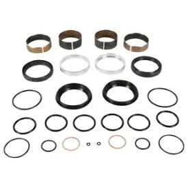 Pivot Works フォークシールとブッシュキット KAWASAKI KX450F 2008-2012用 Pivot Works Fork Seal And Bushing Kit For KAWASAKI KX450F 2008-2012