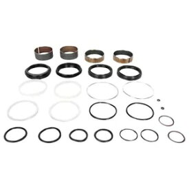 Pivot Works フォークシールとブッシュキット KAWASAKI KX450F 2013-2014用 Pivot Works Fork Seal And Bushing Kit For KAWASAKI KX450F 2013-2014