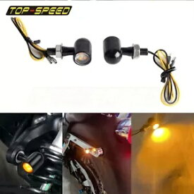 2Ps 12V ターンライト インジケーター ライト カワサキ ヤマハ ヒョソン アプリリア ビューエル用 2Ps 12V Turnlight Indicator Light For Kawasaki Yamaha Hyosung Aprilia Buell