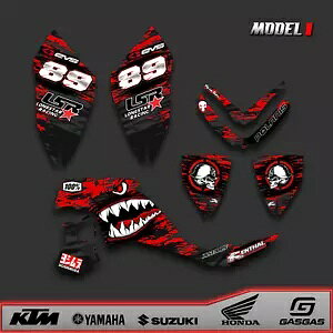 ATV OtBbNLbg Nbh fJ[ bv |X AEg[ 500 525 2006-2008 [p[ R ATV Graphics Kit Quad Decal Wrap For Polaris Outlaw 500 525 2006-2008 Reaper R