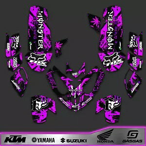 }n |X vf^[ 500 JR}}jÃOtBbN Lbg... gr?ficos kit de calcoman?as para yamaha polaris predator 500 calcoman?as...