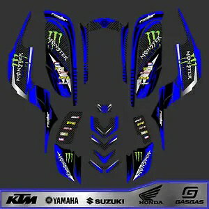 }n v^[ 660 OtBbNLbg XebJ[ fJ[ }n v^[ 660 ɓKB Fits Yamaha Raptor 660 GRAPHICS KIT STICKER DECALS YAMAHA RAPTOR 660