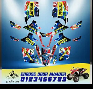 }n Yfs200 uX^[ 1988-2006 ATV LbgZbg}ntOtBbNXebJ[ Yamaha Yfs200 Blaster 1988-2006 Atv Kit Set For Yamaha Full Graphics Stickers