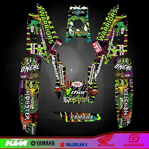 ���}�n �E�H���A�[ 350 �f�J�[�� �O���t�B�b�N �X�e�b�J�[ �t���L�b�g ATV yamaha warrior 350 decals graphics stickers full kit atv �y���s�A���i�z