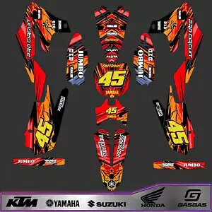 ���}�n YZ 250F 450F 2014 - 2017 �O���t�B�b�N�L�b�g�f�J�[�� 250 450 F �f�R YZ250F YZ450F YAMAHA YZ 250F 450F 2014 - 2017 GRAPHICS KIT DECALS 250 450 F DECO YZ250F YZ450F �y���s�A���i�z