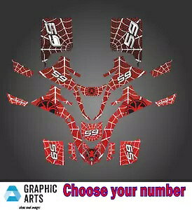 }n Yfs200 uX^[ 1988-2006 ATV LbgZbg}ntOtBbNXebJ[ Yamaha Yfs200 Blaster 1988-2006 Atv Kit Set For Yamaha Full Graphics Stickers