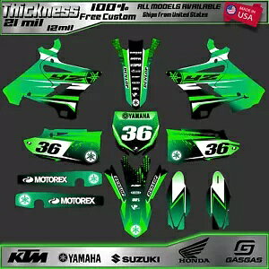 2015-2021 ���}�n YZ 125 250 �O���t�B�b�N�L�b�g �f�J�[�� �f�R YZ125 YZ250 2019 2018 2017 2015-2021 YAMAHA YZ 125 250 GRAPHICS KIT DECALS DECO YZ125 YZ250 2019 2018 2017 �y���s�A���i�z