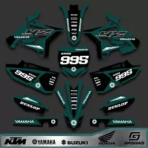 }n YZ 125 250 OtBbNLbg fJ[ fR YZ125 YZ250 2015 - 2021 YAMAHA YZ 125 250 GRAPHICS KIT DECALS DECO YZ125 YZ250 2015 - 2021