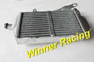 WG[^[tBbgz_ CRF450R / CRF450RWE / CRF450RX 2021-2025 LbvȂ Left Radiator Fit HONDA CRF450R / CRF450RWE / CRF450RX 2021-2025 Without Cap