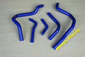�V���R�[���u���[���W�G�[�^�[�z�[�X�z���_ CBR400RR NC29 �K���A�[�� 1990-1994 Silicone Blue Radiator Hose For HONDA CBR400RR NC29 Gull Arm 1990-1994 �y���s�A���i�z