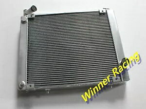 ���W�G�[�^�[ �g���C�A���t �X�^�b�O 3.0 V8 MK2 MT 1972-1977 �t���A���~�j�E���p Radiator For Triumph Stag 3.0 V8 MK2 MT 1972-1977 Full Aluminum �y���s�A���i�z