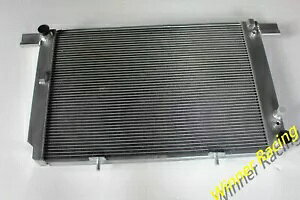 ZfXxc SL500/AMG 55/60 R129 500 SL R 129 AT 89-02 A~WG[^[ For MERCEDES BENZ SL500/AMG 55/60 R129 500 SL R 129 AT 89-02 Aluminum Radiator