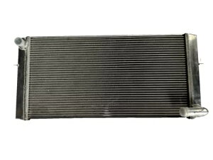 Wh[ TVR T[x L OtBX V8 GWpA~WG[^[ 50 ~[g Radiador For TVR Cerbera Chimaera Griffith V8 engine ALUMINUM RADIATOR 50MM