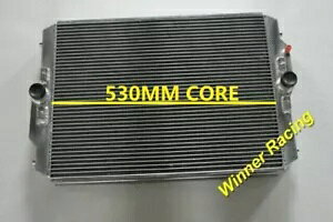 }N[ MP4-12C 3.8L 2011-2014 A~WG[^[RA 530 ~[g For MCLAREN MP4-12C 3.8L 2011-2014 Aluminum Radiator core Length 530mm