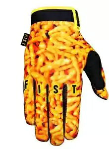 tBXg gNX MX MTB BMX O[u cCXg FS00321XS TCY X-Small Fist Motocross MX MTB BMX Gloves Twisted FS00321XS Size X-Small