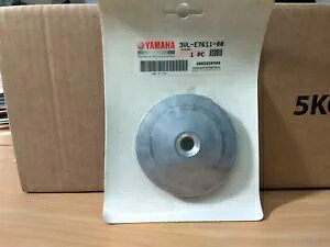 Yamaha Sheave 3VL-E7611-00 CW50 Zuma YQ50 Aerox �o���G�[�^�[ �t�F�C�X �v���[�g Yamaha Sheave 3VL-E7611-00 CW50 Zuma YQ50 Aerox variator face plate �y���s�A���i�z