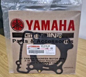 }n KXPbg V_[wbh B74-E1181-00 XMAX 300 CZD300 gVeB 300 Genuine Yamaha Gasket, Cylinder Head B74-E1181-00 XMAX 300 CZD300 Tricity 300