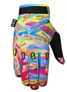 tBXg gNX MX MTB BMX O[u R[h|[ FSY00305S TCY [X S Fist Motocross MX MTB BMX Gloves Cold Poles FSY00305S Size Youth Small
